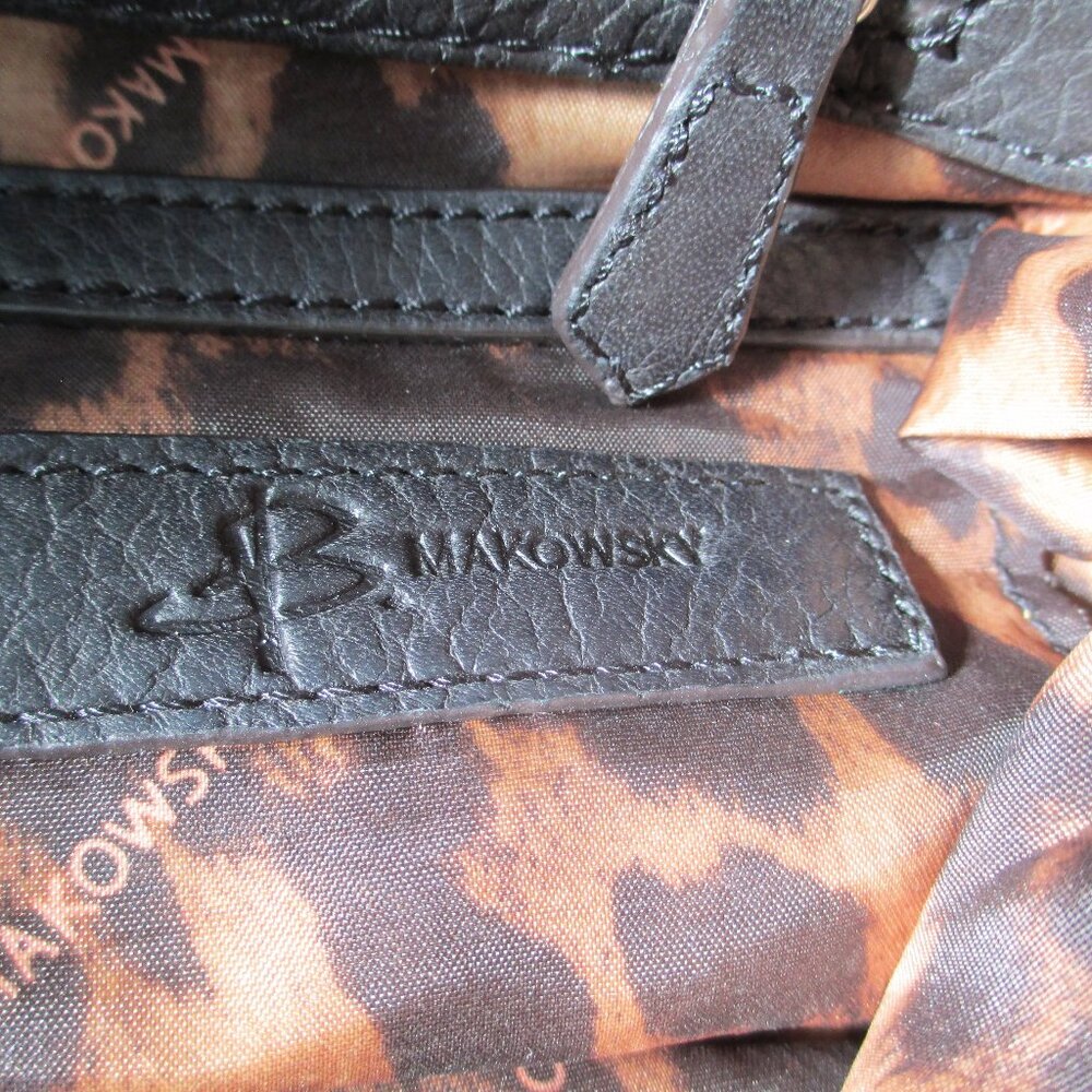 Makowski leather bag - Picture 6 of 6